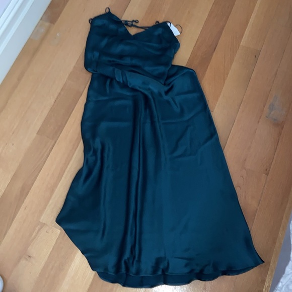 NWT Zara lingerie style dress - Picture 2 of 2